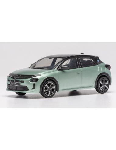 IXO MODEL CLC680 LANCIA YPSILON 2025 LIGHT GREEN/BLACK 1:43 Modellino