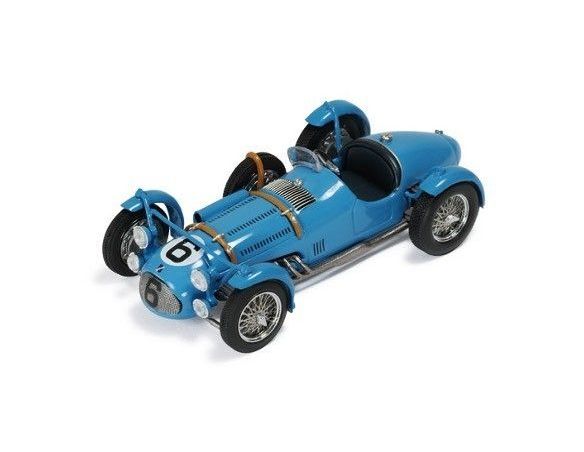 Ixo model LMC089 TALBOT LAGO T26GS n.6 LM 1951 1/43 Modellino