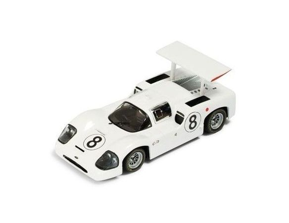 Ixo model LMC092 CHAPARRAL 2F n.8 LE MANS 1967 1/43 Modellino