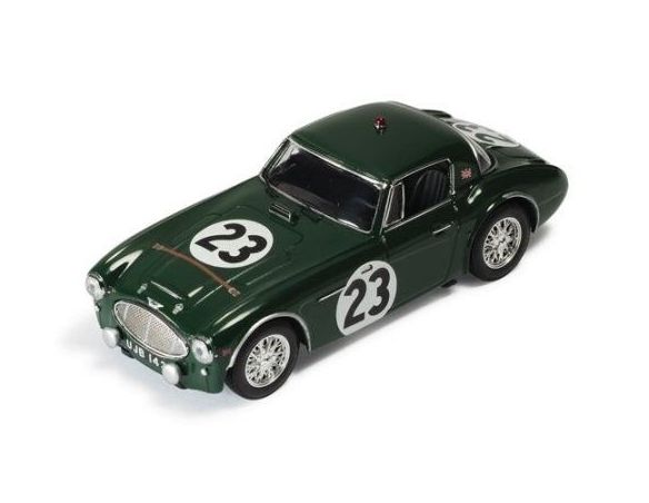 Ixo model LMC097 AUSTIN HEALEY 3000 n.23 LM 1960 1/43 Modellino