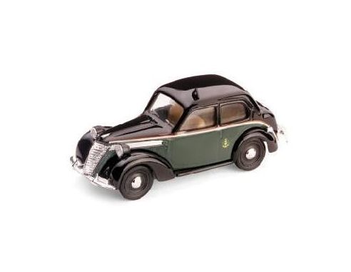 Brumm BM0215 FIAT 1100 E TAXI DI MILANO 1949-53 1:43 Modellino