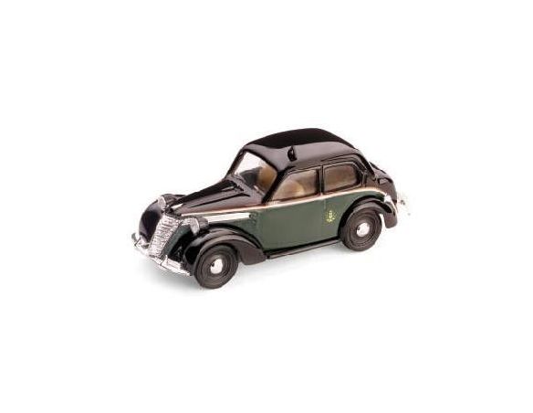 Brumm BM0215 FIAT 1100 E TAXI DI MILANO 1949-53 1:43 Modellino