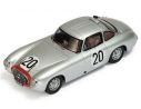 Ixo model LMC098 MERCEDES 300SL n.20 2ND LM 1952 1/43 Modellino