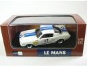 Ixo model LMC132 SHELBY 350 GT n.17 LM 1967 1/43 Modellino