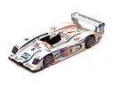 Ixo model LMM050 AUDI R8 LM 3RD RAC n.6 2003 1/43 Modellino