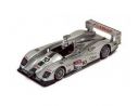 Ixo model LMM051 AUDI R8 AUDI SPORT UK LM'03 n.10 1/43 Modellino