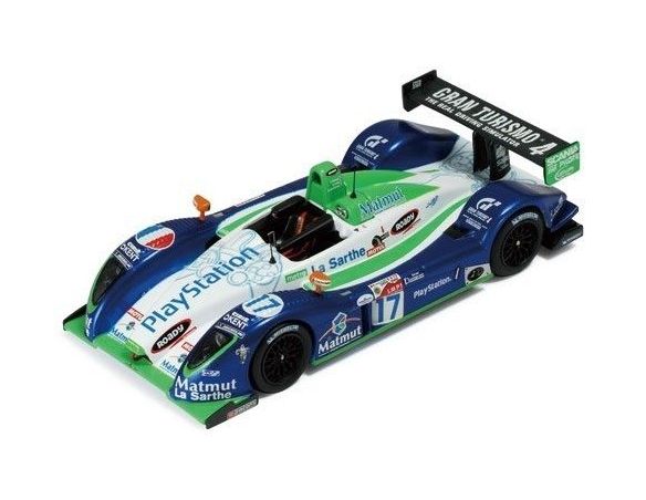 Ixo model LMM085 PESCAROLO JUDD C60 n.17 LM 2006 1/43 Modellino