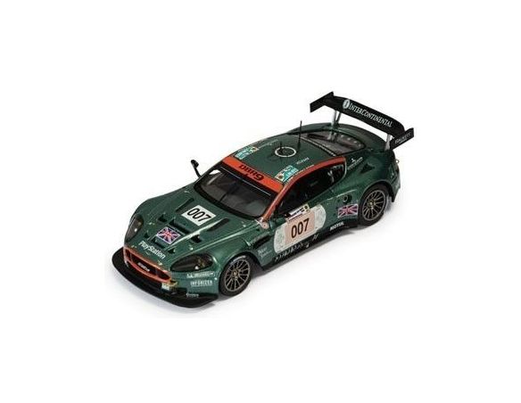 Ixo model LMM086 ASTON MARTIN DBR9 n.007 LM 2006 1/43 Modellino