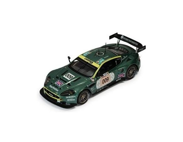 Ixo model LMM087 ASTON MARTIN DBR9 n.009 LM 2006 1/43 Modellino