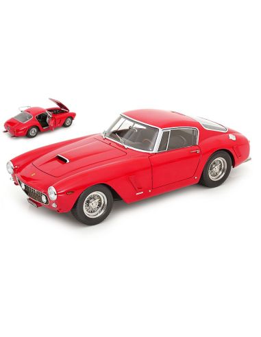 KK SCALE KKDC120321 FERRARI 250 GT SWB 1961 RED 1:12 Modellino