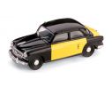 Brumm BM0216B FIAT 1400 B TAXI BARCELLONA 1956 1:43 Modellino