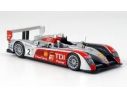 Ixo model LMM114 AUDI R10 n.2 LM 2007 1/43 Modellino