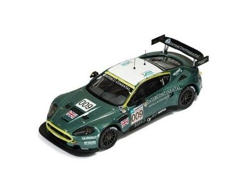 Ixo model LMM119 ASTON MARTIN DBR9 n.009 LM 2007 1/43 Modellino