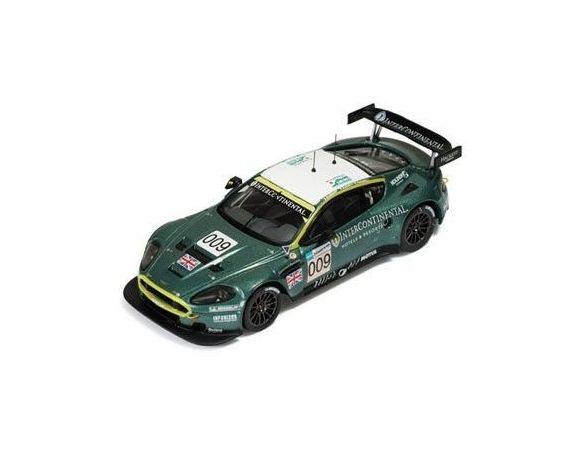 Ixo model LMM119 ASTON MARTIN DBR9 n.009 LM 2007 1/43 Modellino