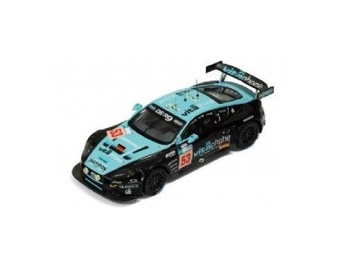 Ixo model LMM158 ASTON MARTIN DBR9 n.53 LM 2008 1/43 Modellino