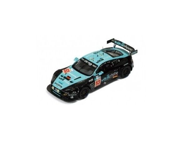 Ixo model LMM158 ASTON MARTIN DBR9 n.53 LM 2008 1/43 Modellino