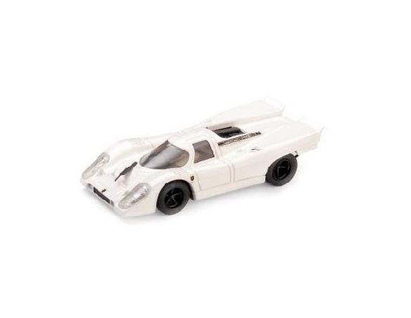 Brumm BM0217 PORSCHE 917 K PROTOTIPO 1970 BIANCO 1:43 Modellino
