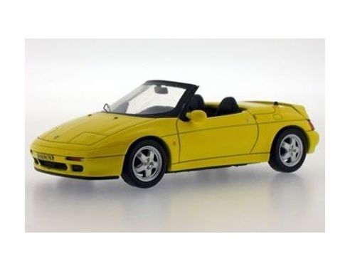 Ixo model PR0049 LOTUS ELAN M100 S2 1994 YELLOW 1/43 Modellino