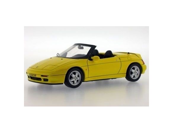 Ixo model PR0049 LOTUS ELAN M100 S2 1994 YELLOW 1/43 Modellino