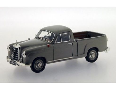 Ixo model PR0209 MERCEDES BENZ 180D 1956 GRAY 1/43 Auto 1/43