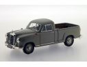 Ixo model PR0209 MERCEDES BENZ 180D 1956 GRAY 1/43 Auto 1/43