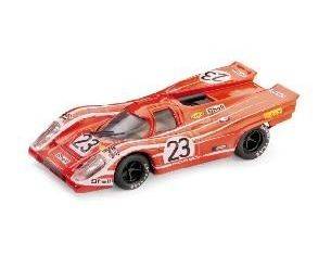 Brumm BM0218 PORSCHE 917 K N.23 WINNER LE MANS 1970 HERMANN-ATTWOOD 1:43 Modellino