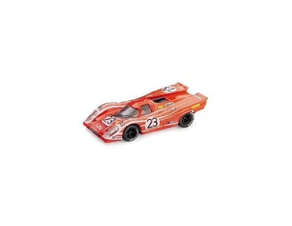 Brumm BM0218 PORSCHE 917 K N.23 WINNER LE MANS 1970 HERMANN-ATTWOOD 1:43 Modellino