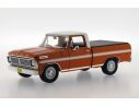 Ixo model PRD207 FORD F100 1979 ORANGE 1/43 Modellino