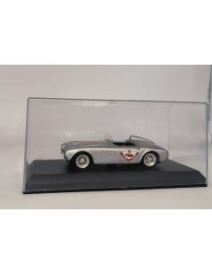 Club Bialbero RVC01/146 COFANETTO ECO EUROSTAR + ALFA ROMEO Modellino Senza Scatola Solo Vetrinetta