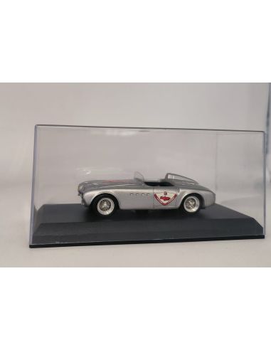 Club Bialbero RVC01/146 COFANETTO ECO EUROSTAR + ALFA ROMEO Modellino Senza Scatola Solo Vetrinetta
