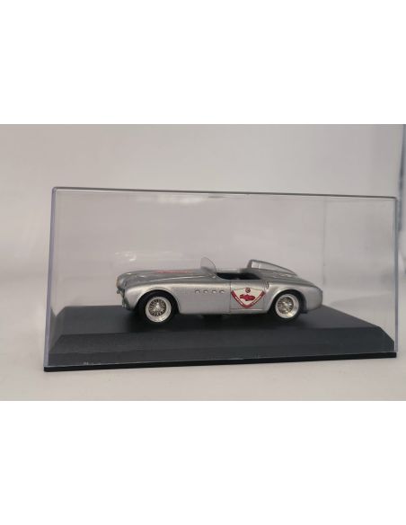 Club Bialbero RVC01/146 COFANETTO ECO EUROSTAR + ALFA ROMEO Modellino Senza Scatola Solo Vetrinetta