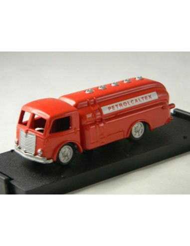 Scottoy 27PC AUTOBOTTE VIBERTI 'PETROLCALTEX' RED Modellino
