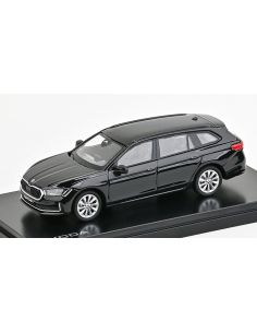 ABREX AB047DE SKODA SUPERB IV COMBI 2023 BLACK 1:43 Modellino