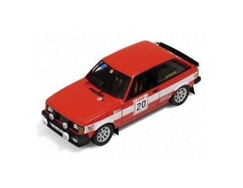 Ixo model RAC192 TALBOT SUNBEAM Ti n.20 MCRAE 1/43 Modellino