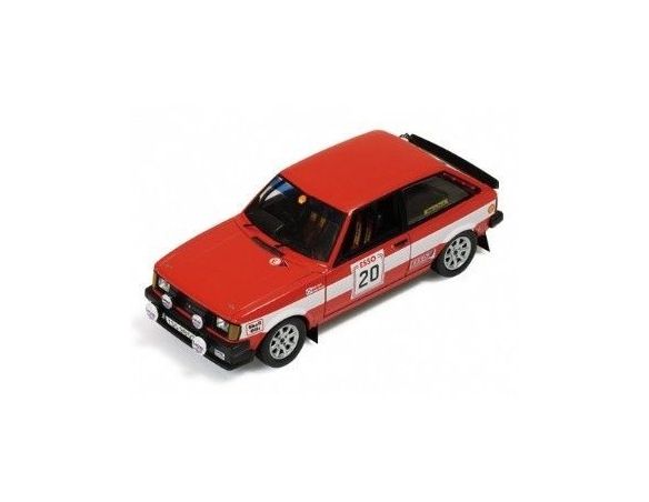 Ixo model RAC192 TALBOT SUNBEAM Ti n.20 MCRAE 1/43 Modellino