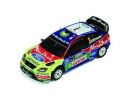 Ixo model RAM376 FORD FOCUS RSW WRC ACROPOLIS'09 1/43 Modellino