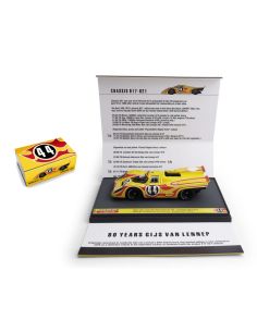 BRUMM BMS2611 PORSCHE 917K N.44 WINNER ZANDWOORT 1970 VAN LENNEP ED.LIM.PCS 100 1:43 Modellino