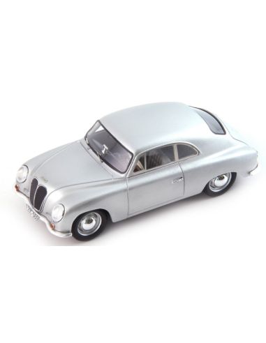 AUTOCULT ATC02036-1 DKW F91 SPORTWAGEN BRAND 1954 SILVER 1:43 Modellino