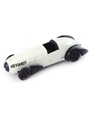 AUTOCULT ATC07034 HEYLANDT 1934 WHITE/BLACK 1:43 Modellino