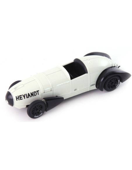 AUTOCULT ATC07034 HEYLANDT 1934 WHITE/BLACK 1:43 Modellino