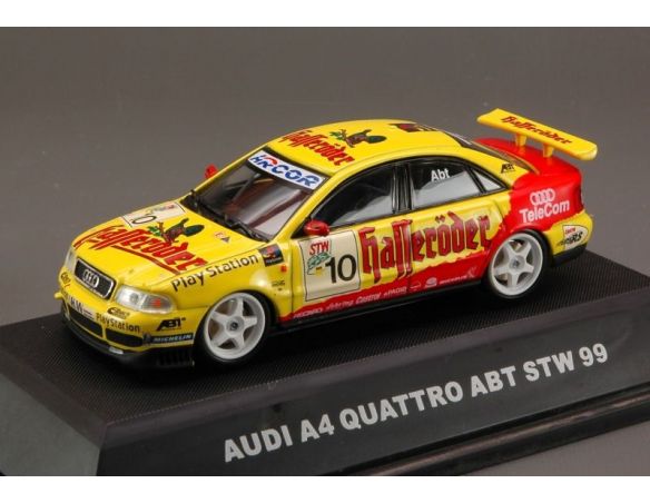 Jadi JD90014 AUDI A 4 N.10 ABT STW  1999 1:43 Auto Competizione