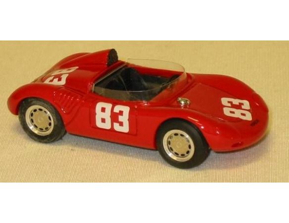 Jolly Model JM0109 PORSCHE RS 1500 '62 N.83 1:43 Modellino