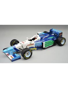 TECNOMODEL TMD18380C BENETTON B196 N.3 ARGENTINA GP 1996 J.ALESI 1:18 Modellino