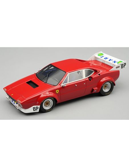 TECNOMODEL TMD4330C FERRARI 308 GTB4 LM PRESS VERSION RED 1:43 Modellino
