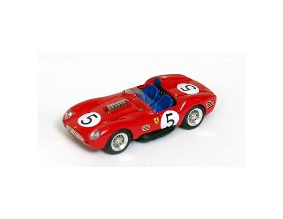 Jolly Model JM0245 FERRARI TR 59 NURBURGR.'58 N.5 1:43 Modellino