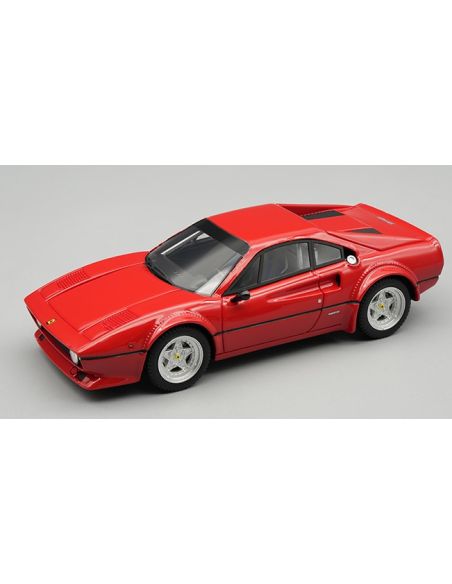 TECNOMODEL TMD4365B FERRARI 308 GTB4 LM PRESS VERSION 1976 RED 1:43 Modellino