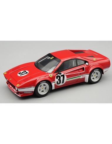 TECNOMODEL TMD4365C FERRARI 308 GTB4 LM N.37 HAVIROC INTERNATIONAL 1978 M.DANTINNE 1:43 Modellino