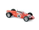 Brumm BM0222 FERRARI 156 G.BAGHETTI 1961 N.50 WINNER FRANCE GP 1:43 Modellino