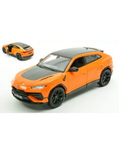 MAISTO MI32928O LAMBORGHINI URUS PERFORMANTE ORANGE 1:24 Modellino