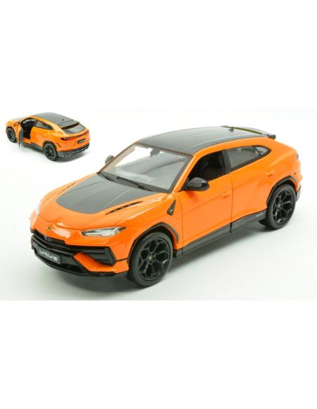 MAISTO MI32928O LAMBORGHINI URUS PERFORMANTE ORANGE 1:24 Modellino